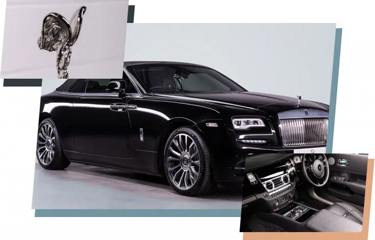 Rolls Royce 
