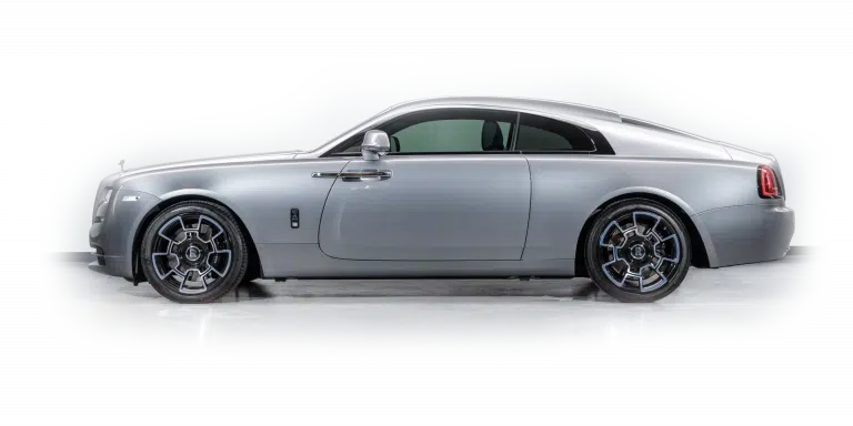Rolls Royce black badge