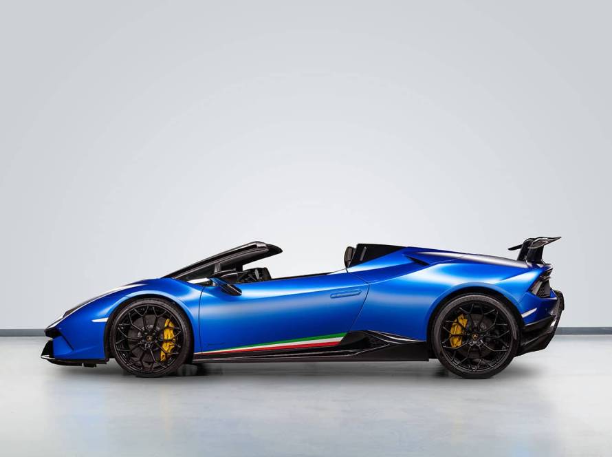 Hire Lamborghini Huracan