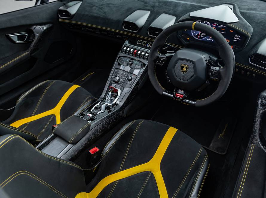 Lamborghini Huracan Hire