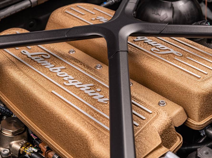 lamborghini huracan sto coupe hire