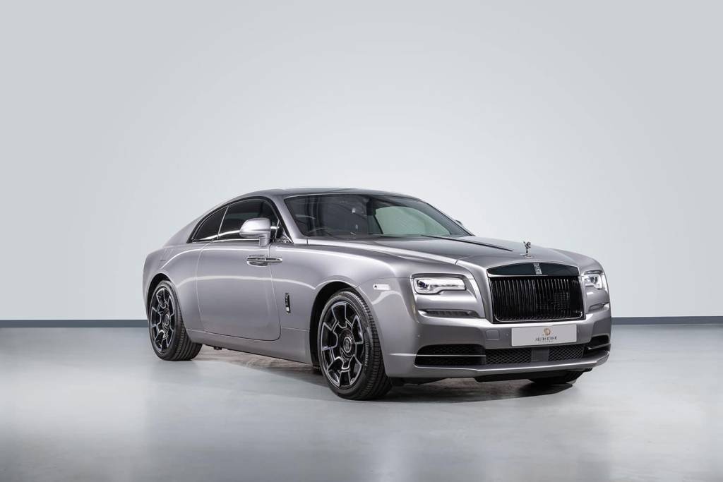 Rolls Royce Wraith hire