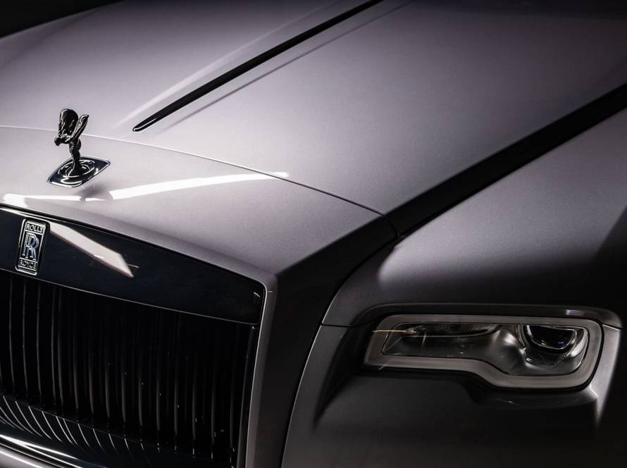 rolls royce supercar