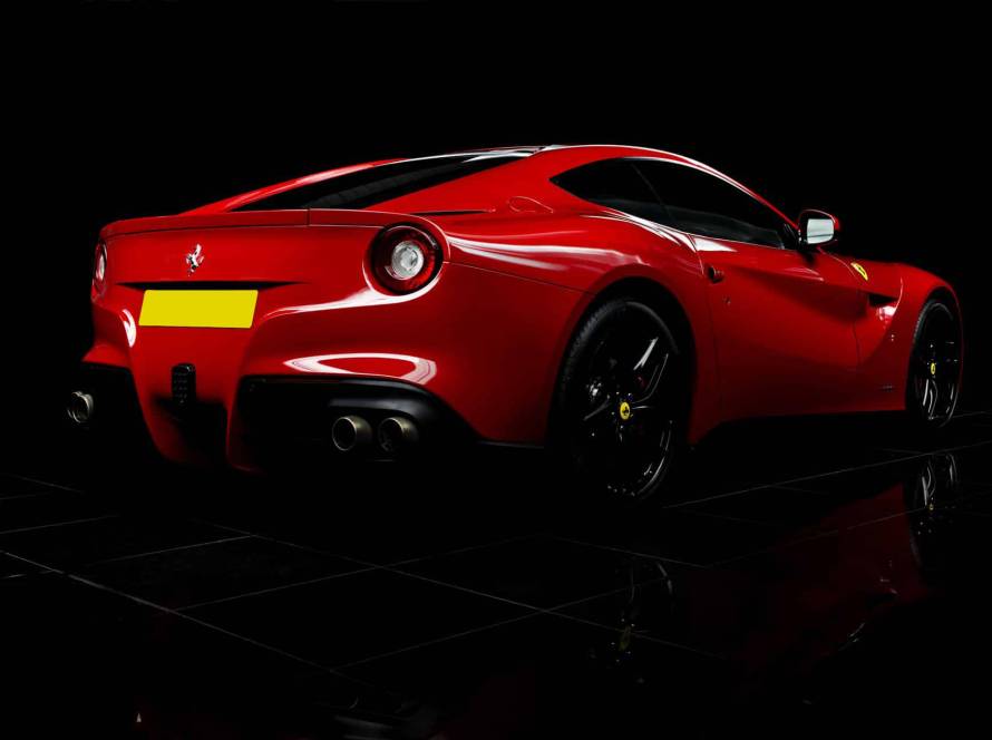 Ferrari collection