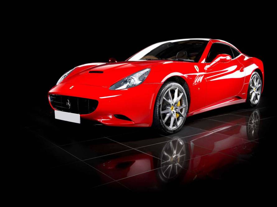 Ferrari collection