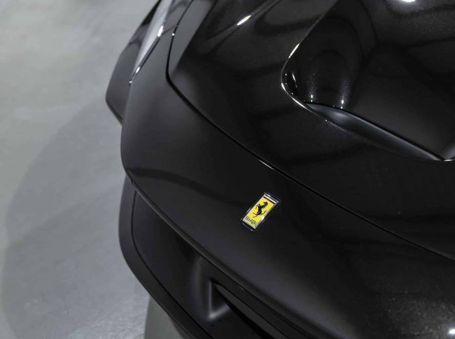 Ferrari exterior