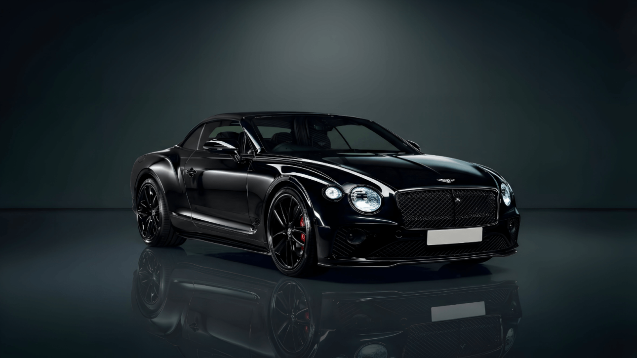 Bentley Continental GTC Hire