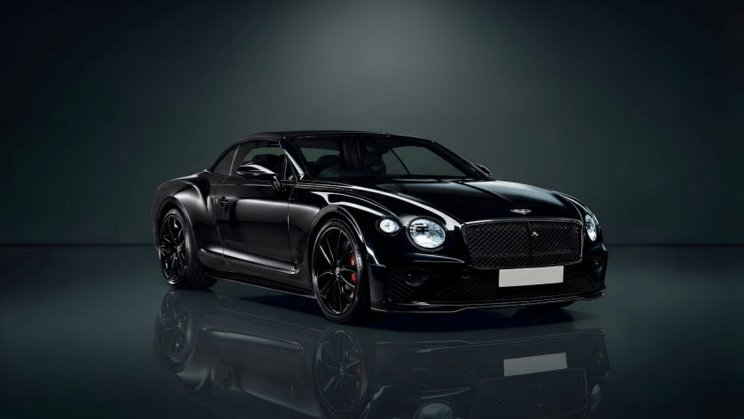 Bentley Continental GTC Hire