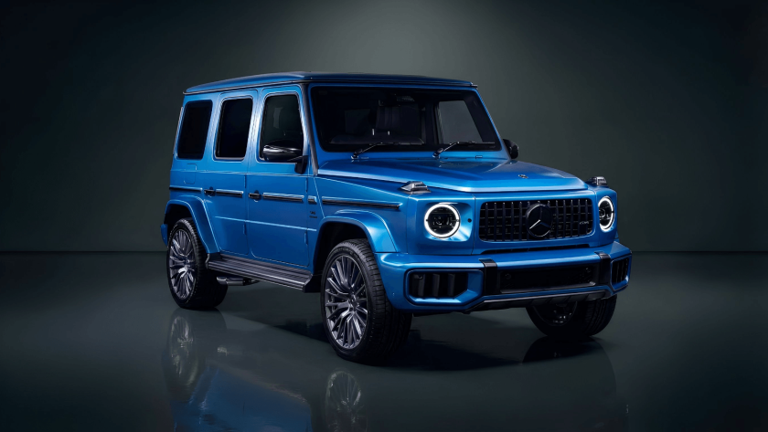 Mercedes G63 Amg