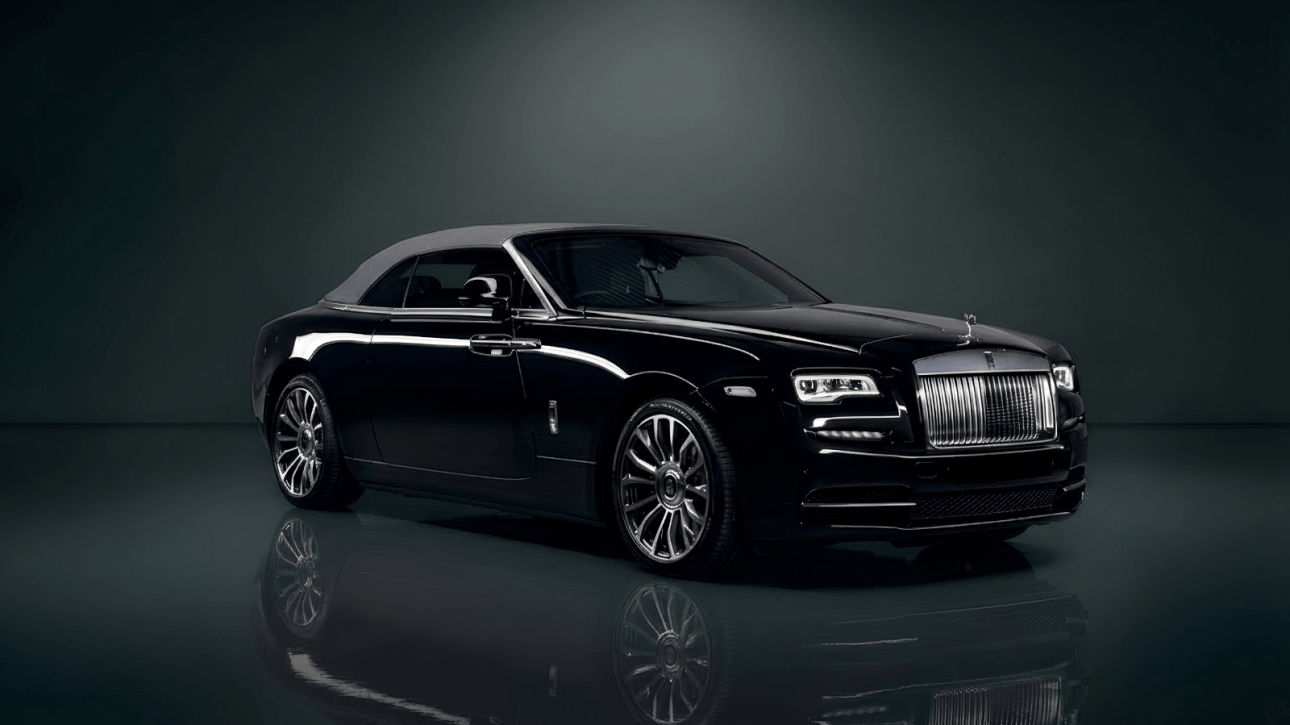 Rolls Royce Dawn Hire