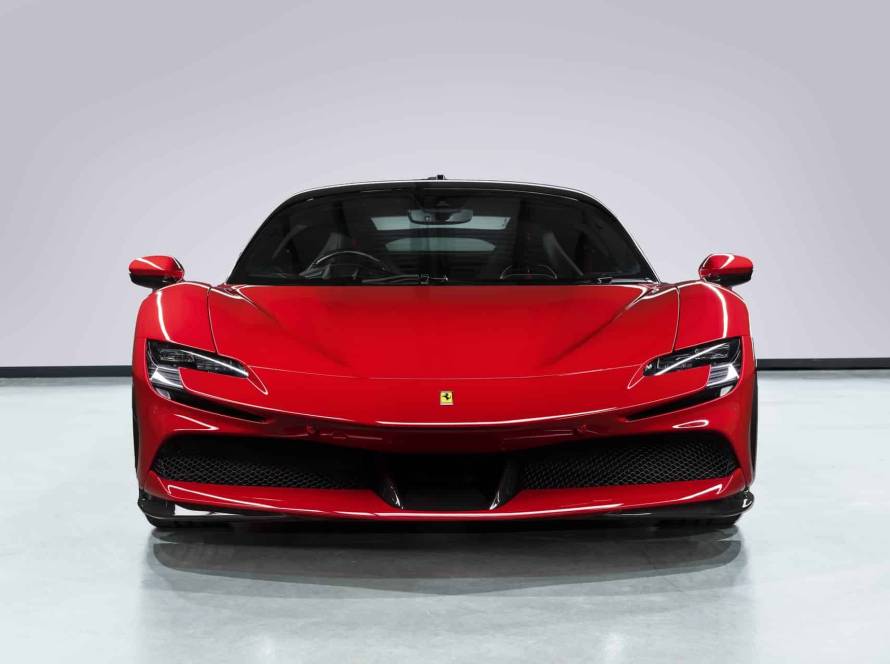Supercar Hire