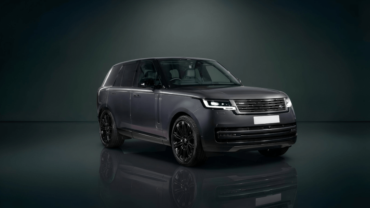 Range Rover Vogue Autobiography Hire