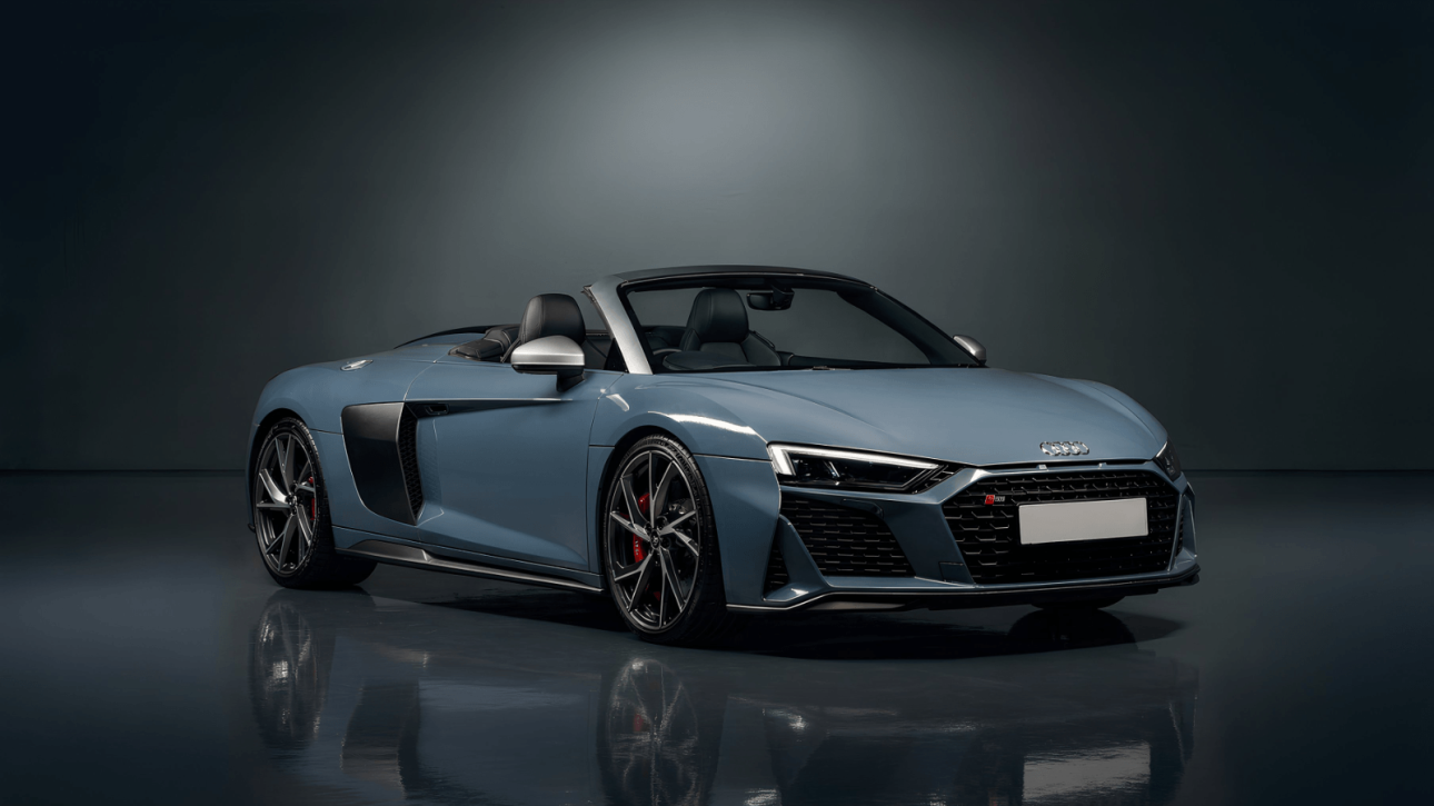 Audi R8 V10 Hire