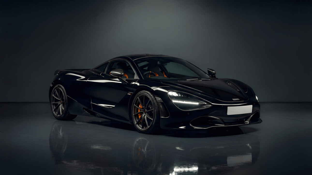 Mclaren 720S Hire