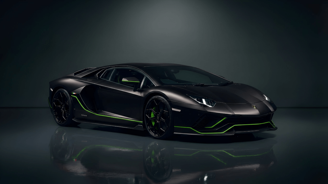 Lamborghini Aventador Ultimae Hire