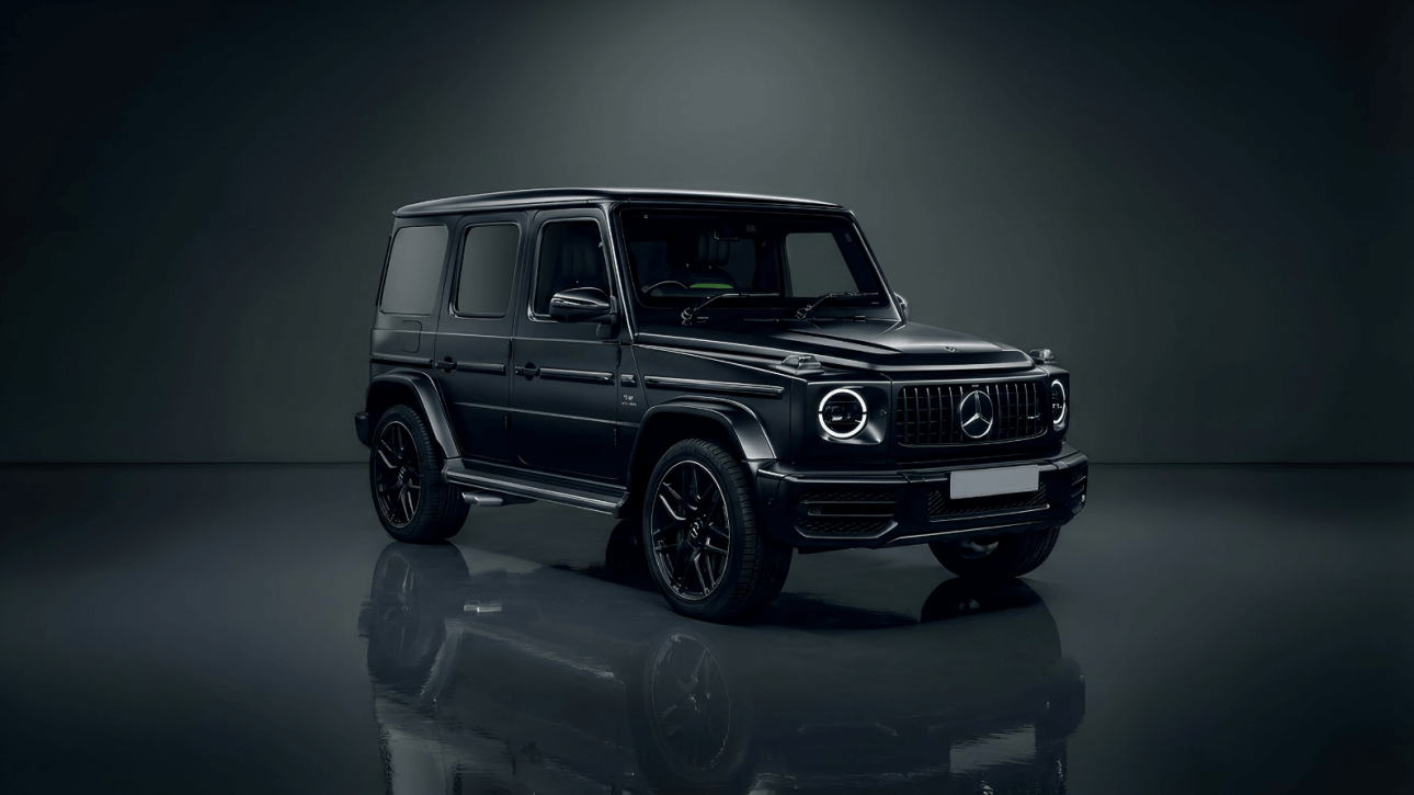 Mercedes-AMG G63 Hire