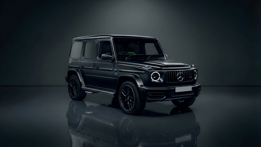 Mercedes-AMG G63 Hire