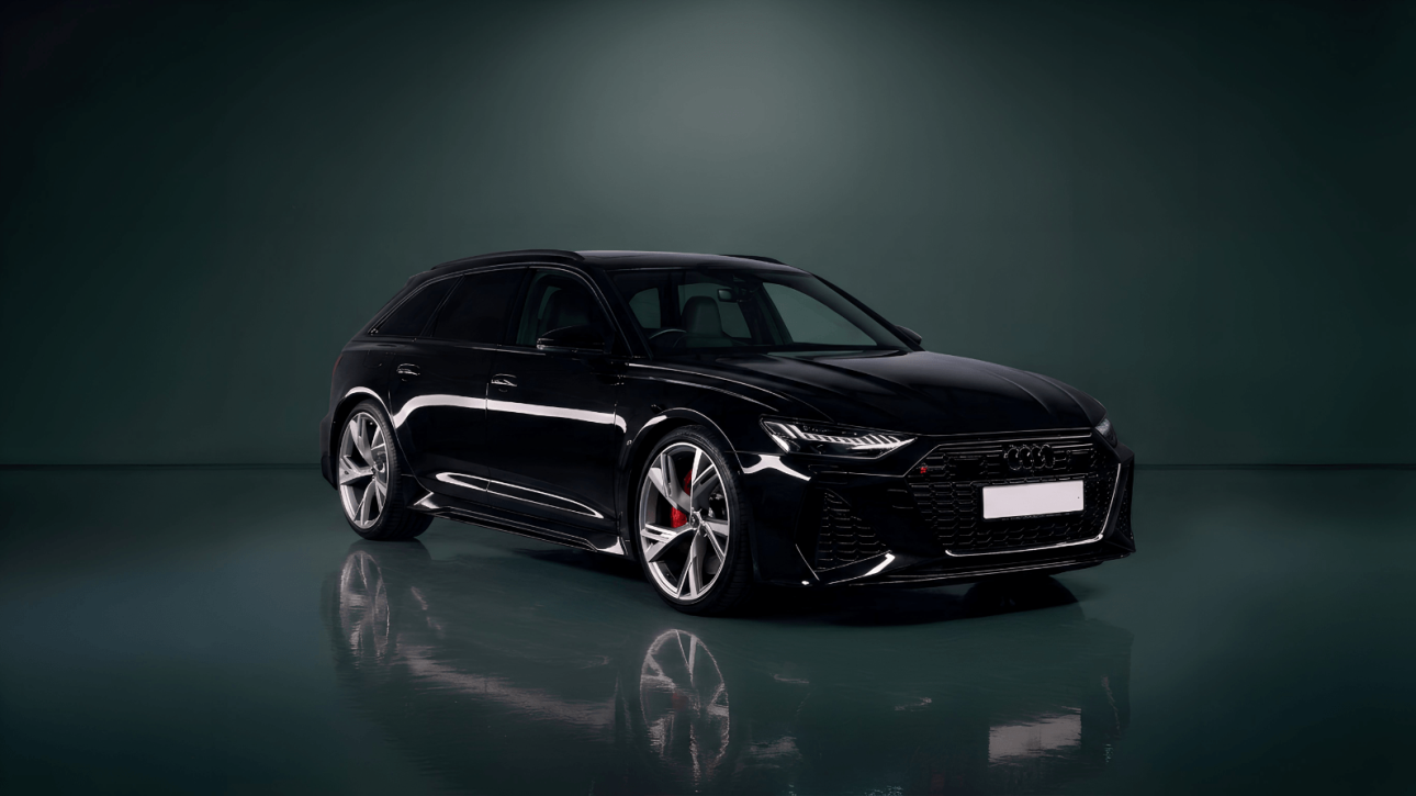 Audi RS6 Avant Hire