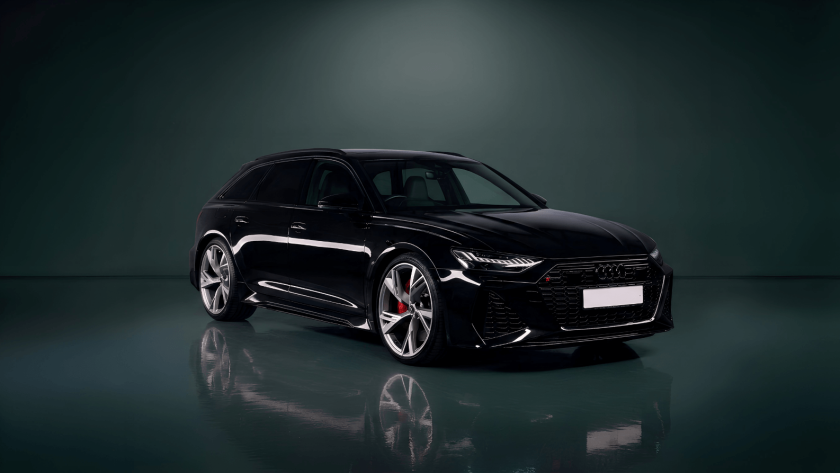 Audi RS6 Avant Hire