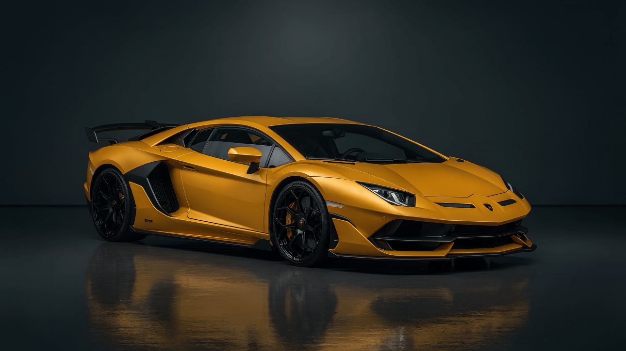 Lamborghini Huracan Technica Hire