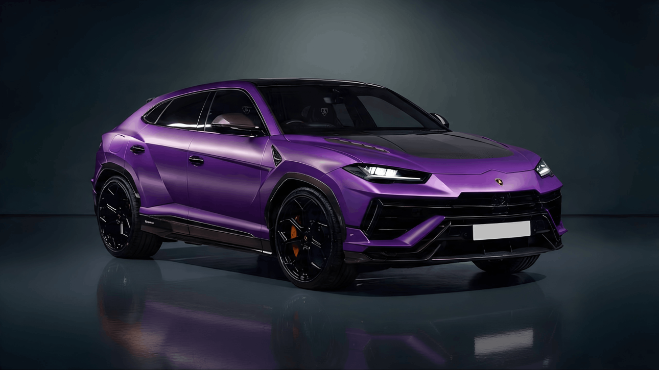 Lamborghini Urus Performante Hire