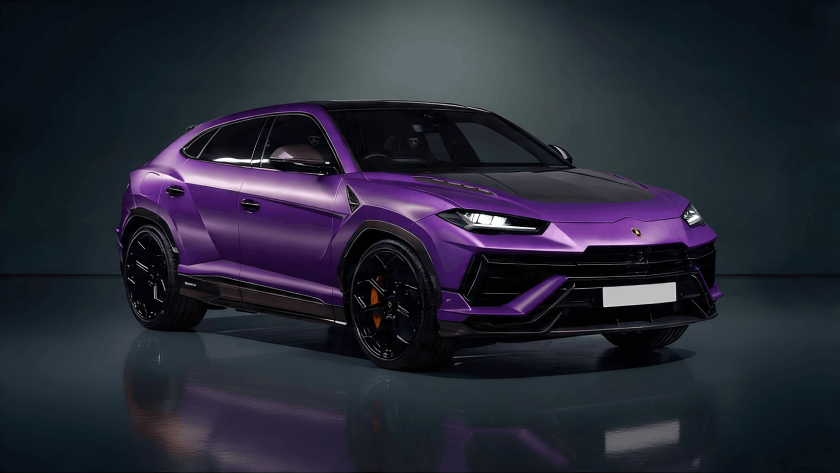 Lamborghini Urus Performante Hire