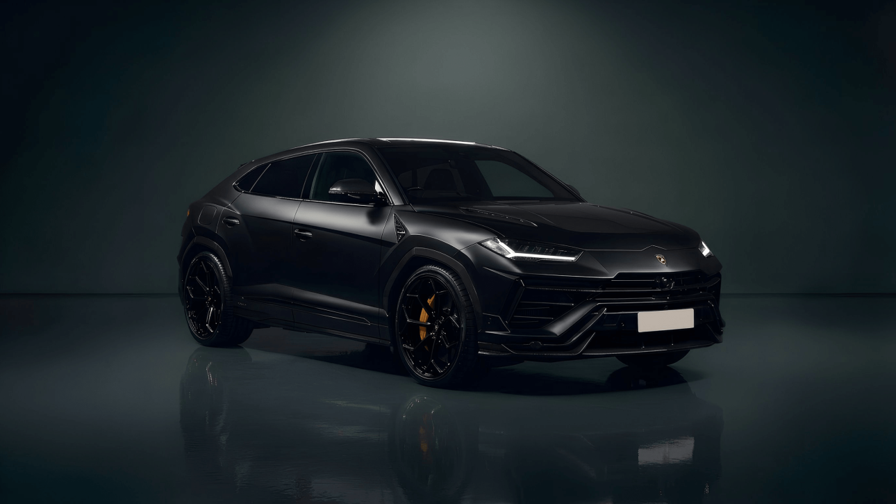 Lamborghini Urus V8 Hire