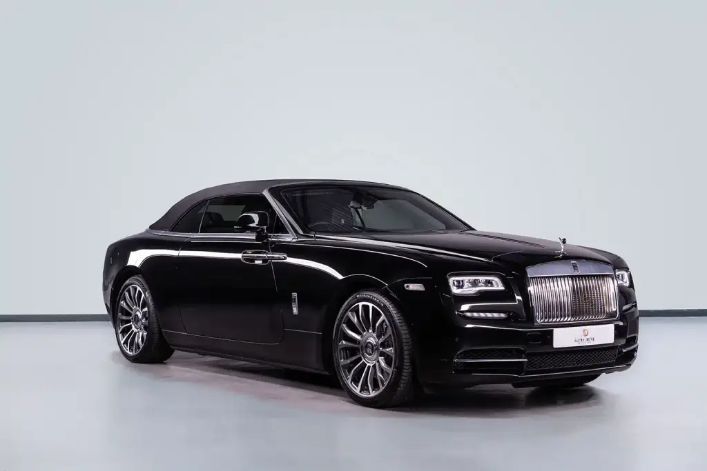Rolls Royce Dawn Car Hire