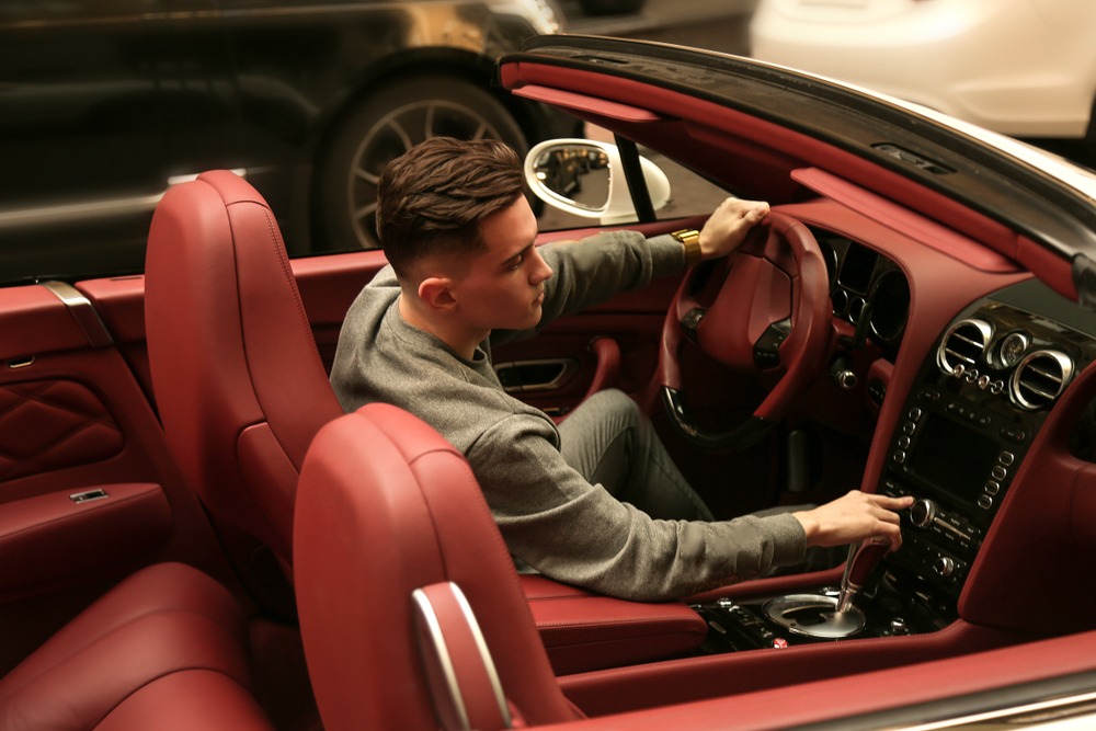 sports car hire