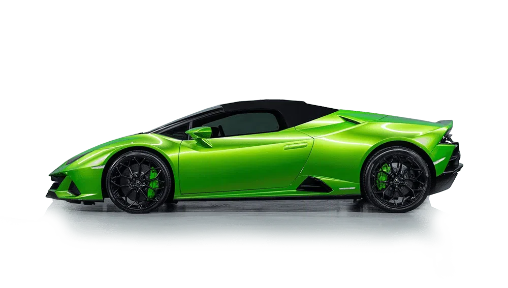 hire lamborghini