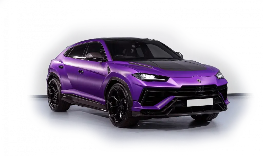 lamborghini urus hire