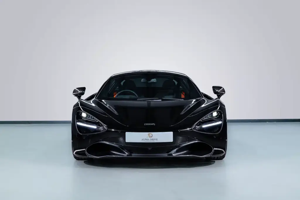 mclaren 720s