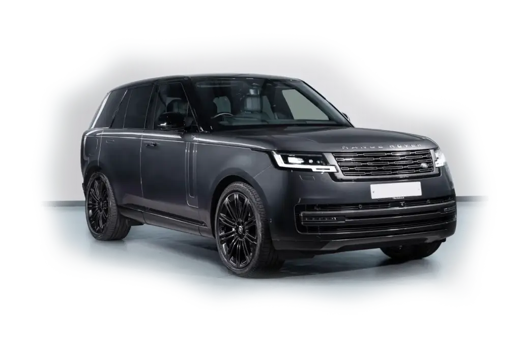 range rover hire