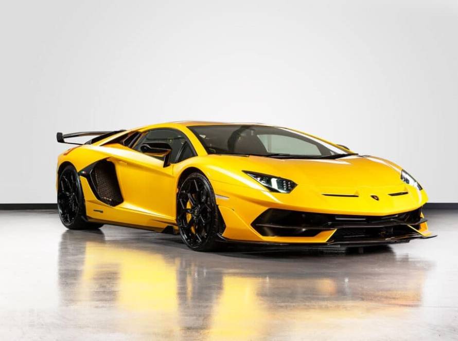 Supercar Hire UK
