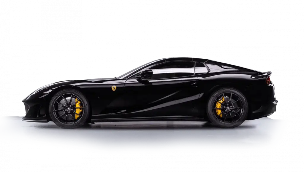 ferrari rental uk