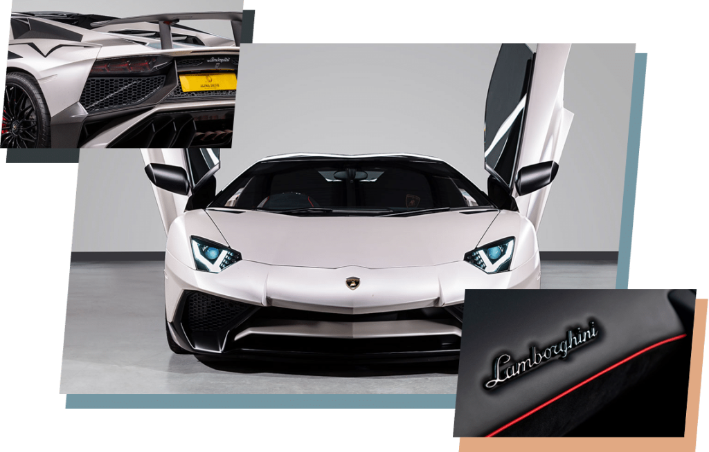Lamborghini rental