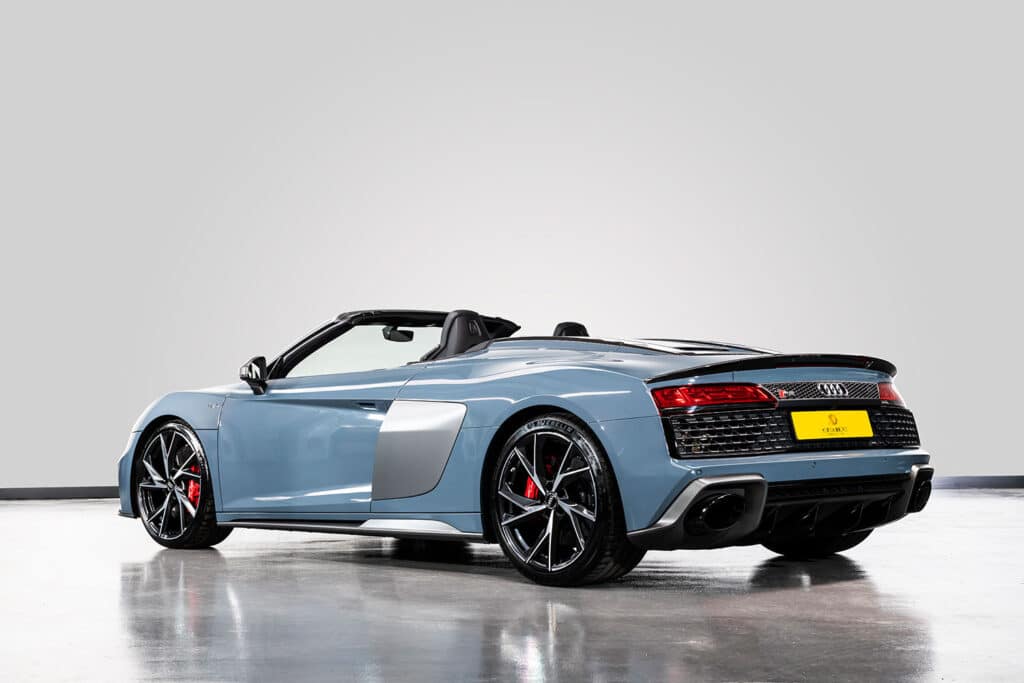 Audi R8 Hire