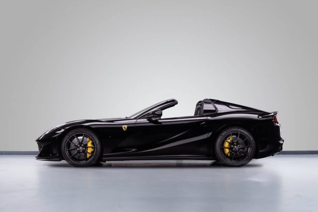 Ferrari rental