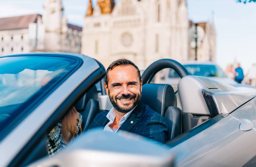 Supercar Hire Experience with Alpha Drive