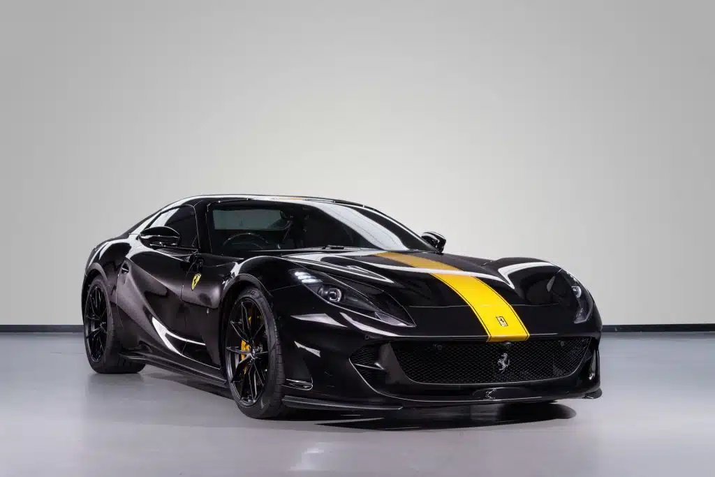 ferrari rental