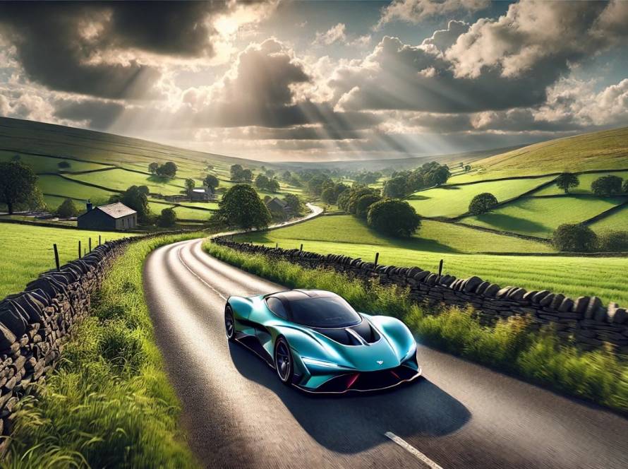 supercar hire
