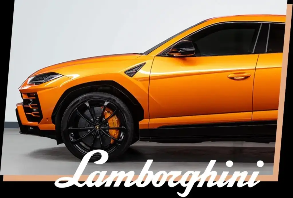 Lamborghini hire