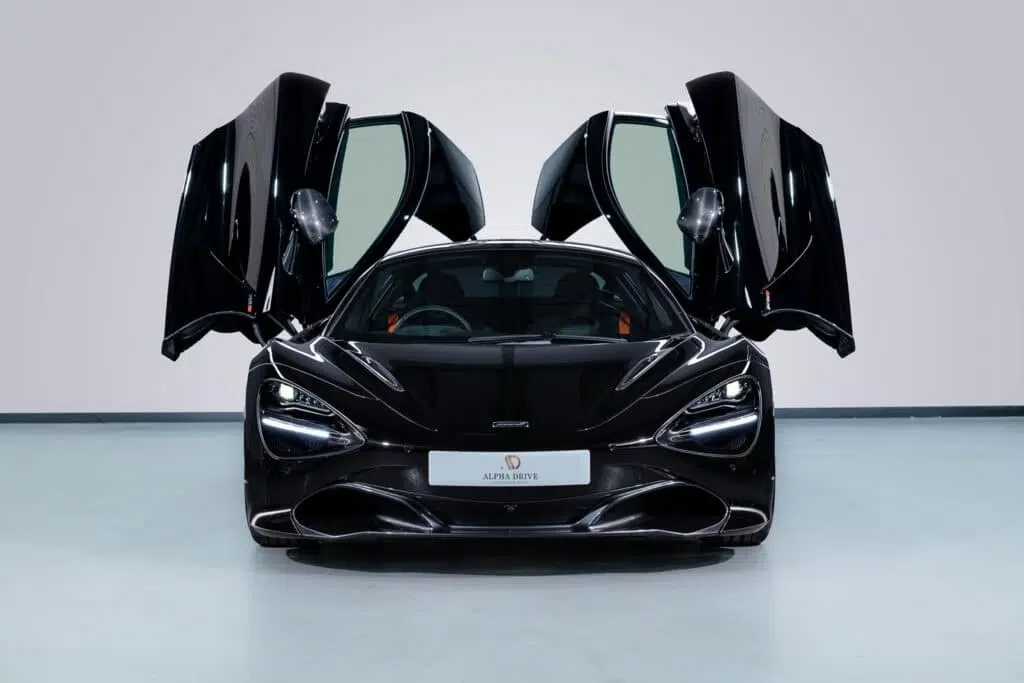 hire sports car