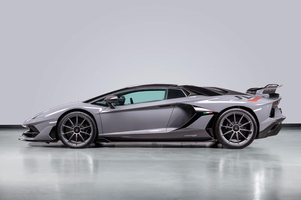 Lamborghini hire