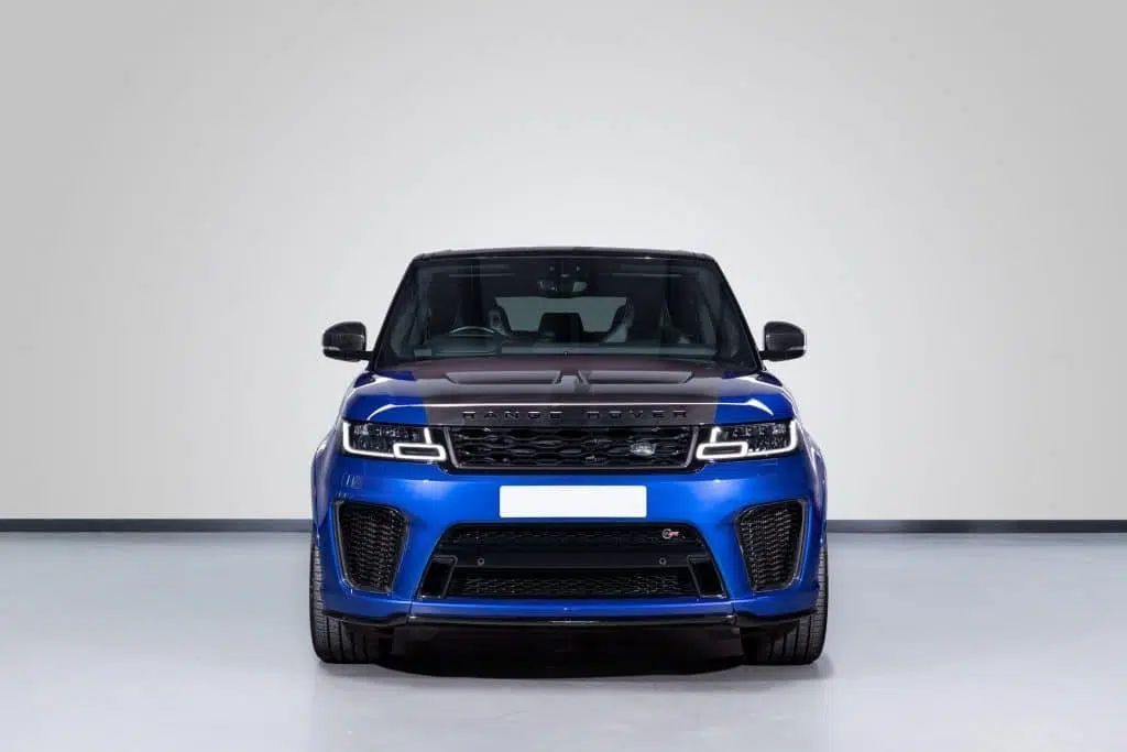 range rover sport rental