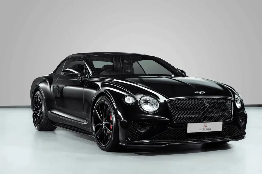 sports car rental