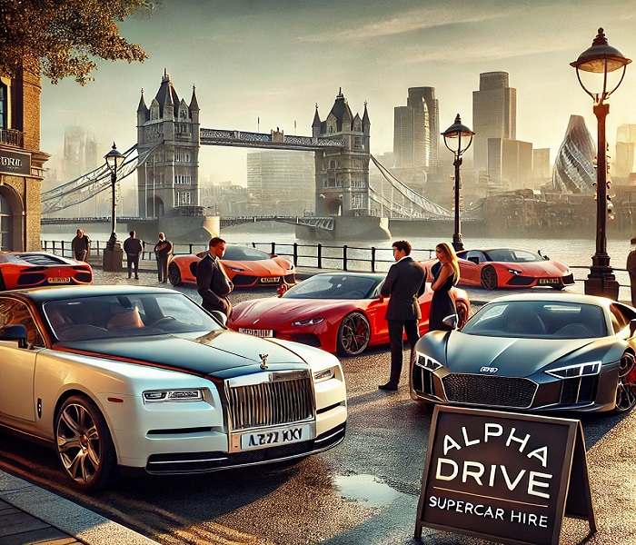 Supercar Hire