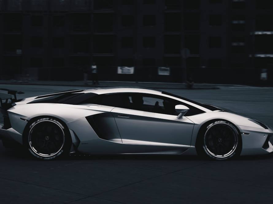 Lamborghini Hire