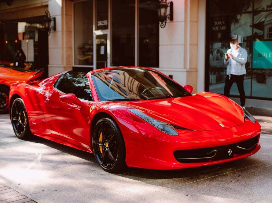 cavallino rampante