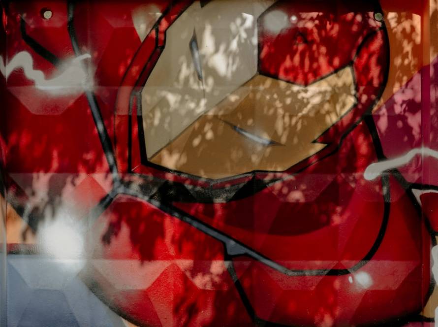 what does ironman drive